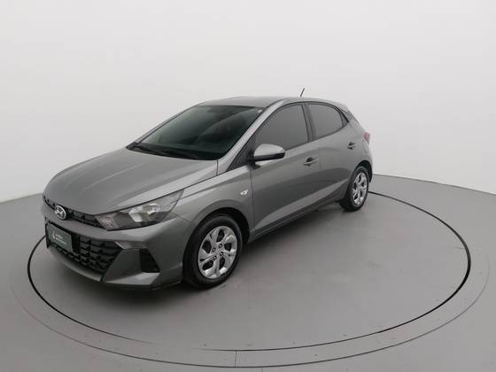 HYUNDAI HB20 1.0 12V FLEX SENSE PLUS MANUAL HYUNDAI HB20 1.0 12V FLEX SENSE PLUS MANUAL